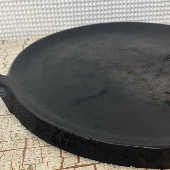 Cast iron griddle - Picture 3 of 9